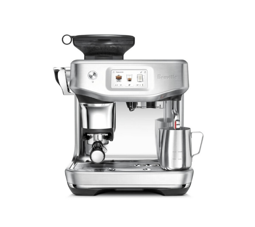 breville espresso machine