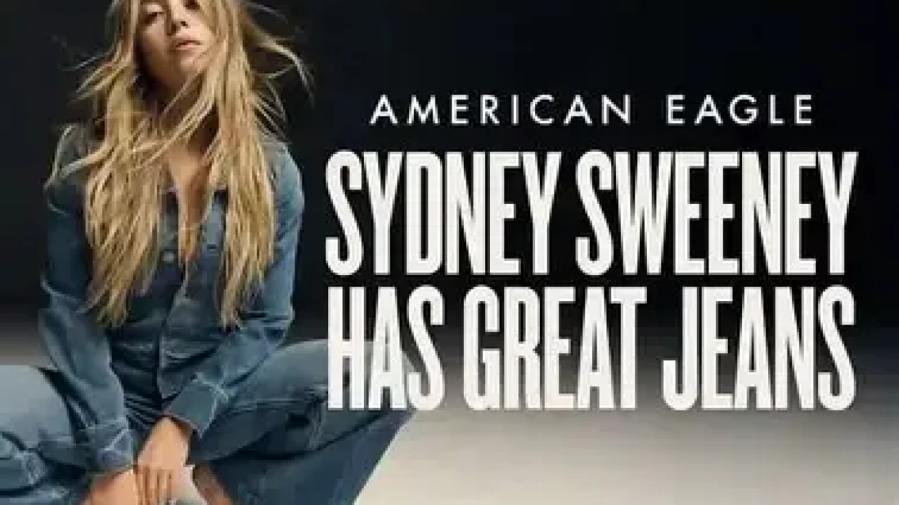 Bring Back The Supermodels! Sydney Sweeney, American Eagle & Why Everyone  Needs to Relax - The Midlife Male